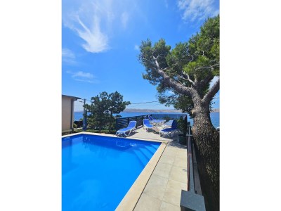 Holiday house Beachfront House Ivana with Pool - Outdoor photo 3