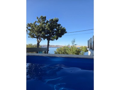 Holiday house Beachfront House Ivana with Pool - Outdoor photo 6