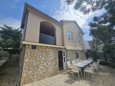 Holiday house Beachfront House Ivana with Pool - Outdoor photo 12