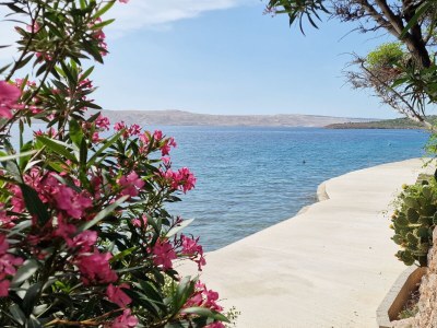 Holiday house Beachfront House Ivana with Pool - Outdoor photo 16