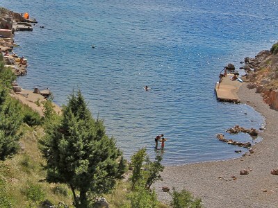 Holiday house Beachfront House Ivana with Pool - Environment photo 33