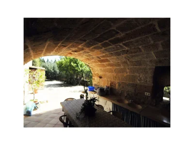 Holiday house Mallorcan country house - Outdoor photo 12