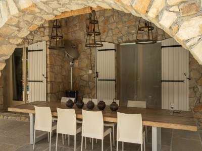 Villa Villa bei Les Vans mit privatem Pool - Outdoor photo 10