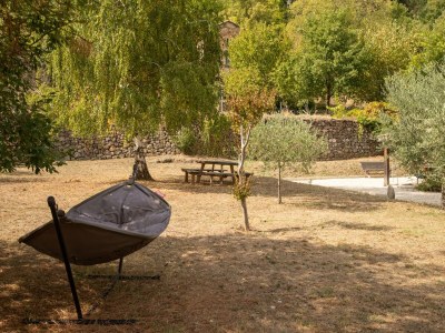 Villa Villa bei Les Vans mit privatem Pool - Outdoor photo 11