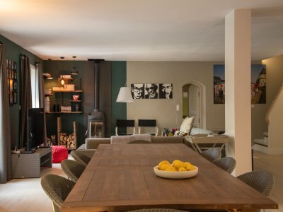 Villa Villa bei Les Vans mit privatem Pool - Features photo 13