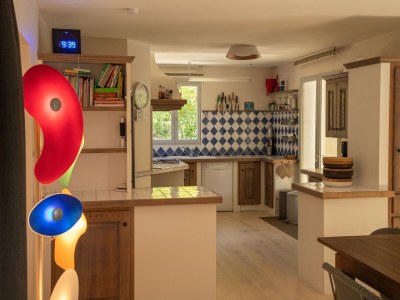 Villa Villa bei Les Vans mit privatem Pool - Features photo 15