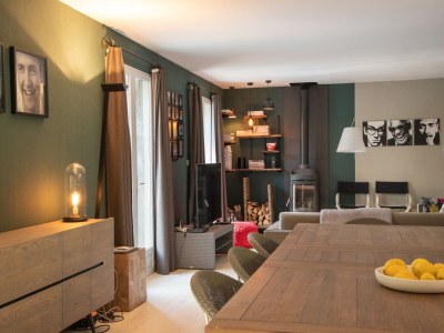 Villa Villa bei Les Vans mit privatem Pool - Features photo 18