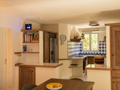 Villa Villa bei Les Vans mit privatem Pool - Features photo 19