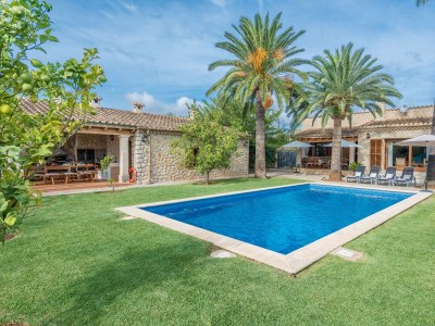 Finca Pou Nou in Inca - Finca