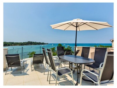 Holiday apartment Donald in Lovrecica - Holiday apartment