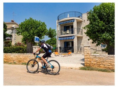 Holiday apartment Donald - Outdoor photo 8