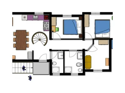 Holiday apartment Donald - Features photo 24