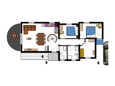 Holiday apartment Donald - Document photo 26