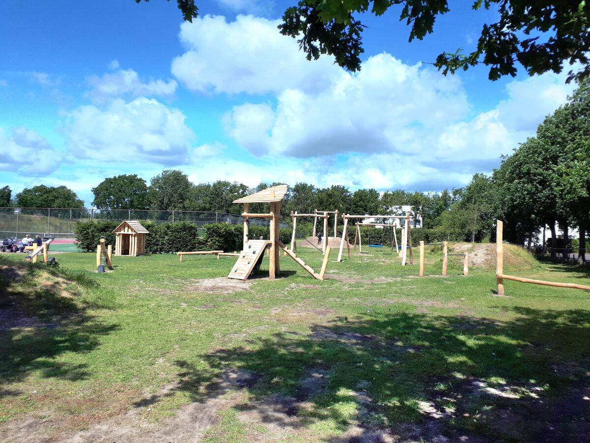 Holiday house Zuiderdiep 43 Ouddorp North Sea Park - Outdoor photo 5