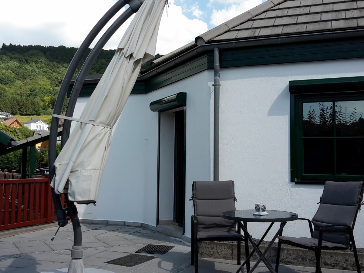 Holiday house VivaNatura Eifelferienhaus