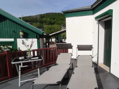 Holiday house VivaNatura Eifelferienhaus - Outdoor photo 4