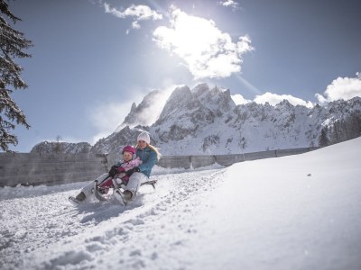 Holiday apartment Haus Oberpauler - Abendrot - Environment photo 19