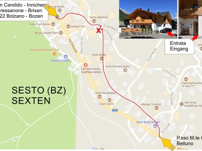 Holiday apartment Haus Oberpauler - Abendrot - Document photo 23