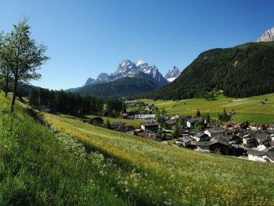 Holiday apartment Haus Oberpauler - Meridiana - Environment photo 18