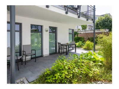 Holiday apartment Kolbinger in Sellin - Holiday apartment