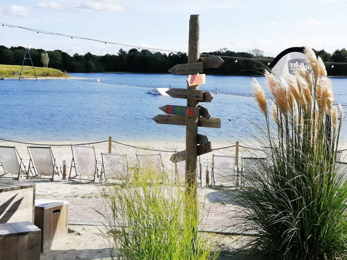 Holiday house Holiday home Maja am See - Outdoor photo 2