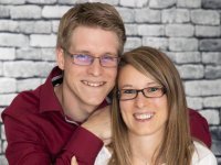 Jasmin und Marco Coldewey