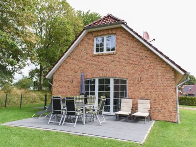 Holiday house Holiday home Maja am See in Aurich - Holiday house