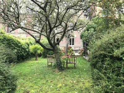 Holiday house La Maison de Famille - Outdoor photo 7