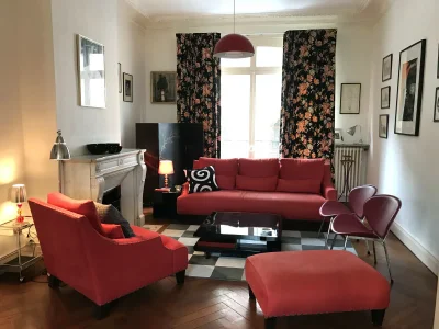 Holiday house La Maison de Famille - Outdoor photo 27