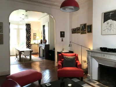 Holiday house La Maison de Famille - Outdoor photo 30