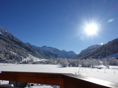 Holiday apartment Höller -große Ferienwohnung- - Outdoor photo 15