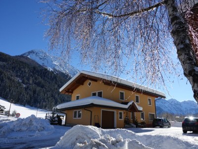 Holiday apartment Höller -große Ferienwohnung- - Outdoor photo 17