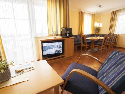 Holiday apartment Höller -große Ferienwohnung- - Features photo 18