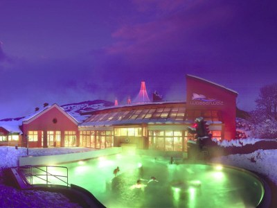 Holiday apartment Höller -große Ferienwohnung- - Environment photo 32