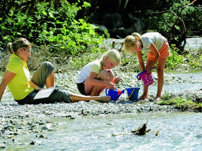 Holiday apartment Höller -große Ferienwohnung- - Environment photo 35