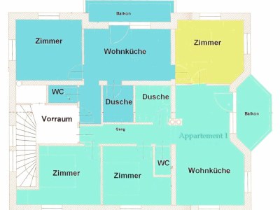 Holiday apartment Höller -große Ferienwohnung- - Document photo 38