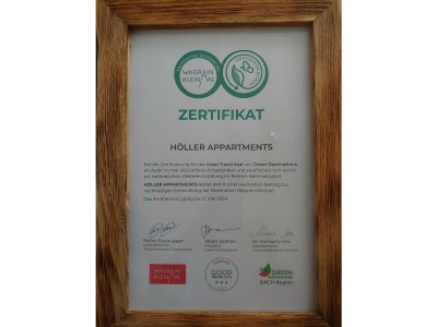 Holiday apartment Höller -große Ferienwohnung- - Document photo 39