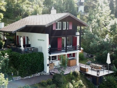Holiday apartment Chalet Ravenstein in Fiesch VS (Schweiz) - Holiday apartment