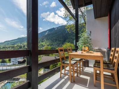 Holiday apartment Chalet Ravenstein - Outdoor photo 7