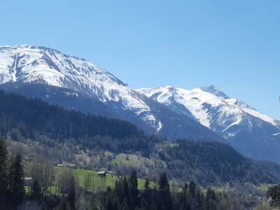 Holiday apartment Chalet Ravenstein - Outdoor photo 9