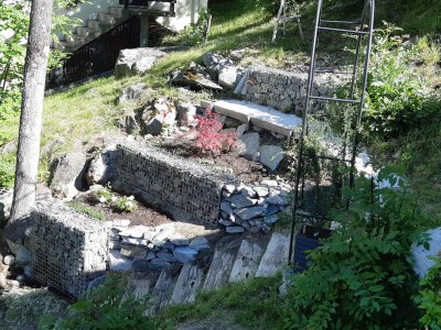 Holiday apartment Chalet Ravenstein - Outdoor photo 15