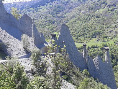 Holiday apartment Chalet Ravenstein - Environment photo 32