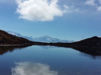 Holiday apartment Chalet Ravenstein - Environment photo 33