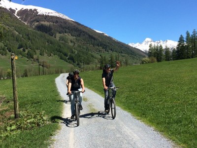 Holiday apartment Chalet Ravenstein - Environment photo 34