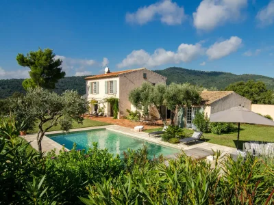 Villa Villa Harmony in Sainte-Maxime - Villa