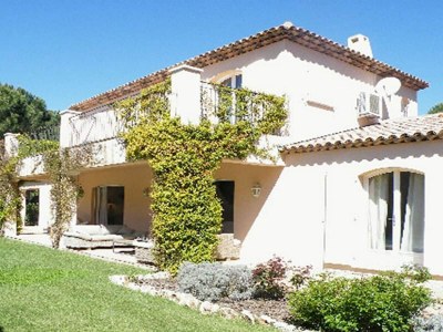 Villa Villa Bird of Paradise in La Croix-Valmer - Villa