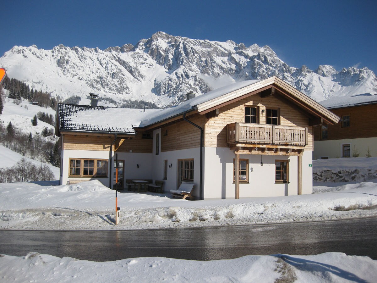 Holiday house Almhorst - Outdoor photo 2