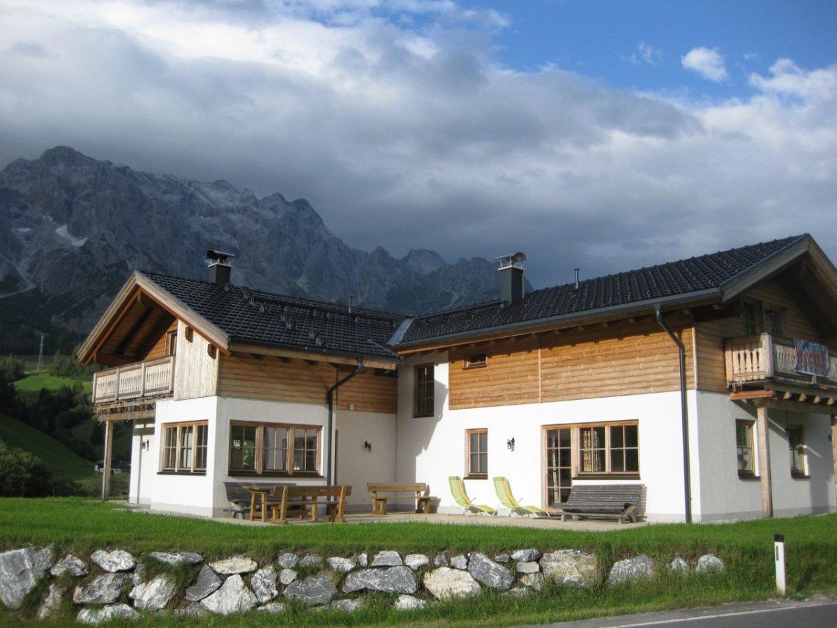 Holiday house Almhorst - Outdoor photo 3