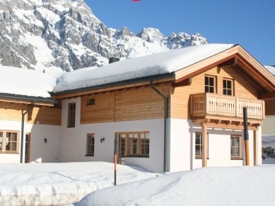 Holiday house Almhorst in Dienten / HK - Holiday house