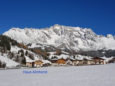 Holiday house Almhorst - Outdoor photo 9